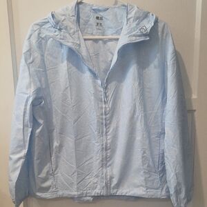 Uniqlo Pocketable UV Protection Parka